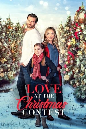 Watch Free Love at the Christmas Contest (2022)