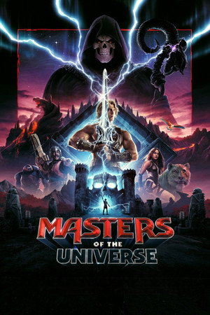 Watch Free Masters of the Universe (2026)