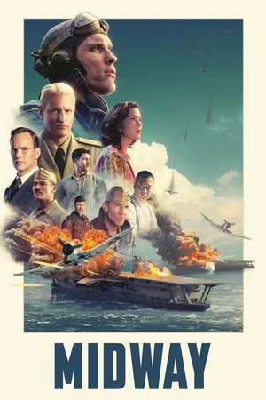 Watch Free Midway (2019)