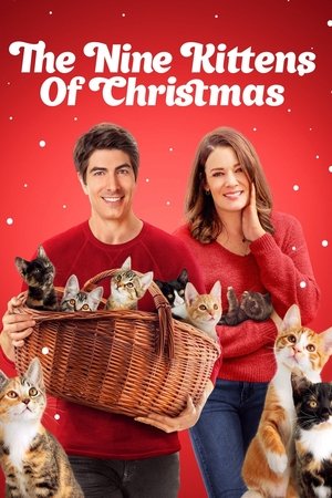Watch Free The Nine Kittens of Christmas (2021)