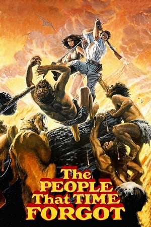 Watch Free The People That Time Forgot (1977)