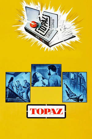 Watch Free Topaz (1969)