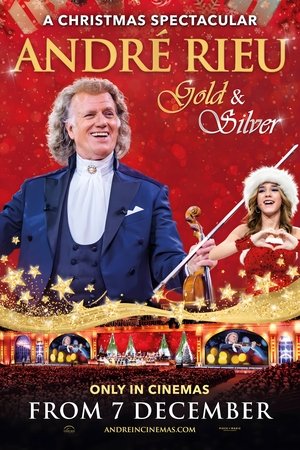 Watch Free Andre Rieus 2024 Christmas Concert Gold and Silver (2024)