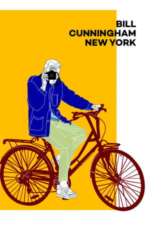Watch Free Bill Cunningham New York (2010)