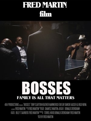Watch Free Bosses (2022)
