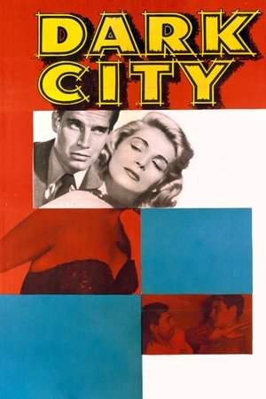 Watch Free Dark City (1950)