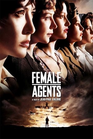 Watch Free Female Agents (2008)