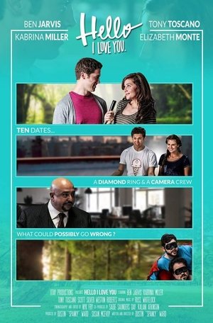Watch Free Hello I Love You (2015)