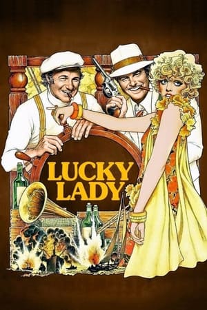 Watch Free Lucky Lady (1975)