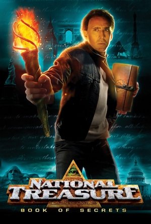 Watch Free National Treasure: Book of Secrets (2007)