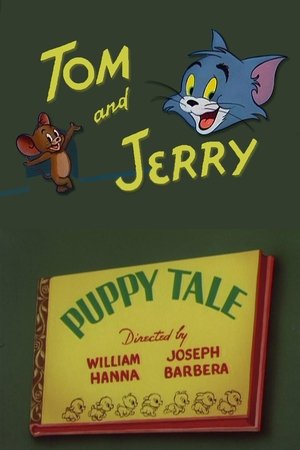 Watch Free Puppy Tale (1954)