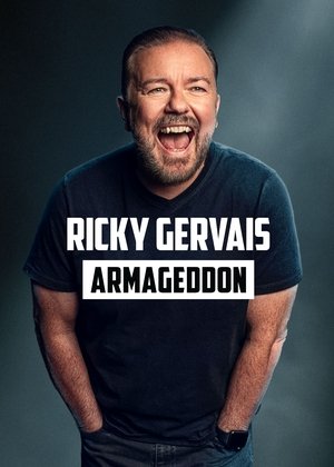 Watch Free Ricky Gervais: Armageddon (2023)