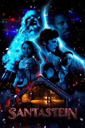 Watch Free Santastein (2023)