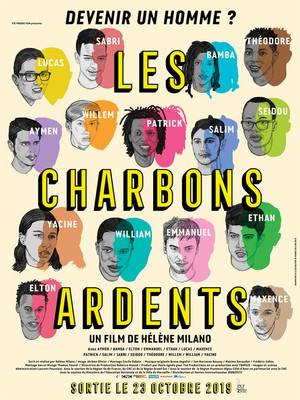 Watch Free Les charbons ardents (2019)
