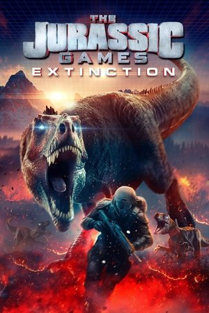 Watch Free The Jurassic Games Extinction (2025)