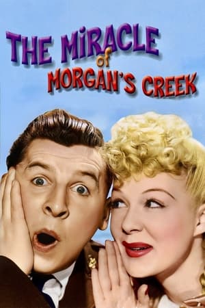 Watch Free The Miracle of Morgans Creek (1944)