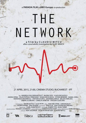 Watch Free The Network (2015)