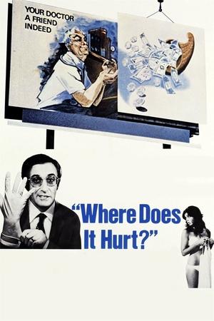 Watch Free Where Does It Hurt (1972)