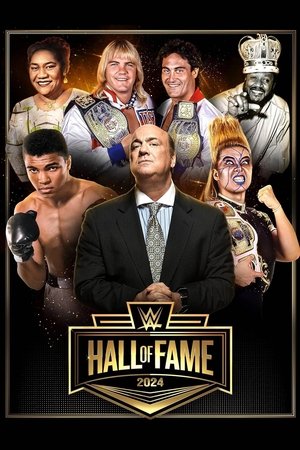 Watch Free WWE Hall of Fame (2024)