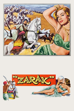 Watch Free Zarak (1956)