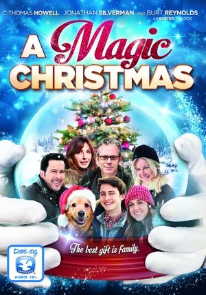 Watch Free A Magic Christmas (2014)