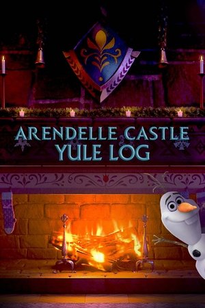 Watch Free Arendelle Castle Yule Log (2019)