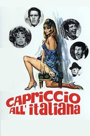 Watch Free Caprice Italian Style (1968)