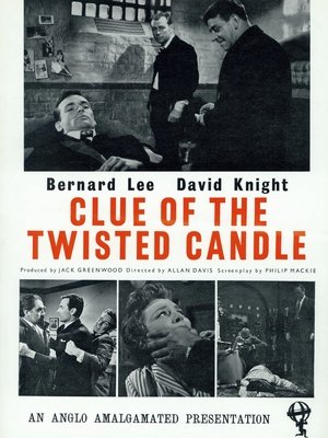Watch Free Clue of the Twisted Candle (1960)