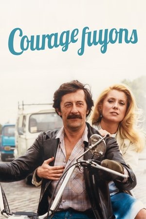 Watch Free Courage fuyons (1979)