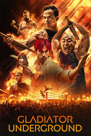 Watch Free Gladiator Underground (2025)
