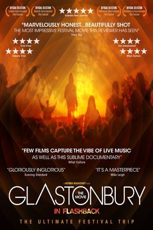 Watch Free Glastonbury the Movie (1995)