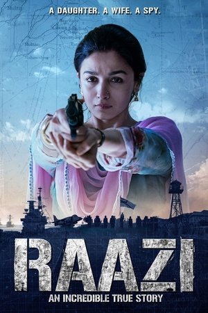 Watch Free Raazi (2018)