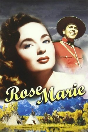 Watch Free Rose Marie (1954)