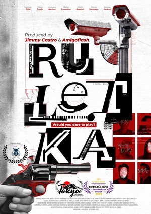 Watch Free Ruletka (2023)
