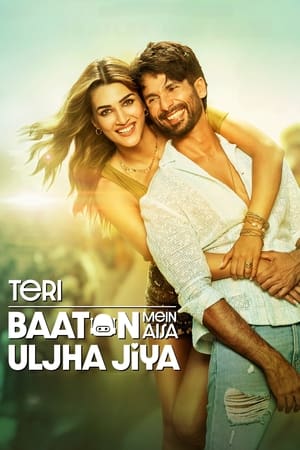 Watch Free Teri Baaton Mein Aisa Uljha Jiya (2024)