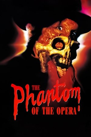 Watch Free The Phantom of the Opera (1989)