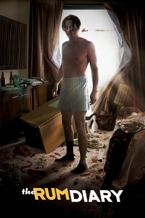 Watch Free The Rum Diary (2011)
