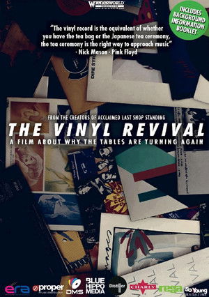 Watch Free The Vinyl Revival (2019)