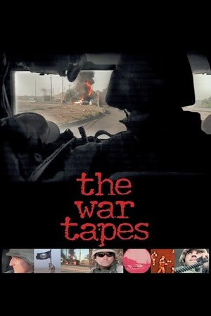 Watch Free The War Tapes (2006)