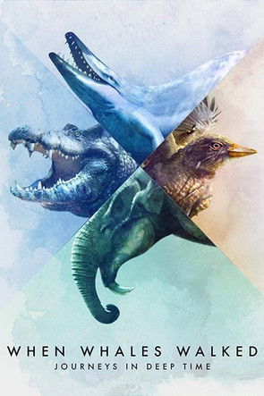 Watch Free When Whales Walked Journeys in Deep Time (2019–)