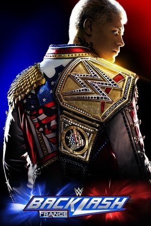 Watch Free WWE Backlash France (2024)
