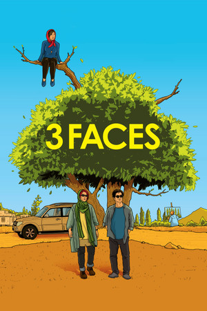 Watch Free 3 Faces (2018)
