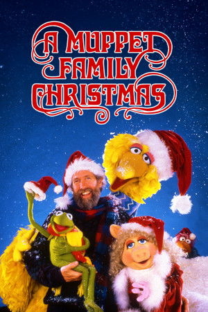 Watch Free A Muppet Family Christmas (1987)
