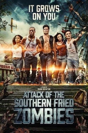 Watch Free Attack of the Southern Fried Zombies (2017)