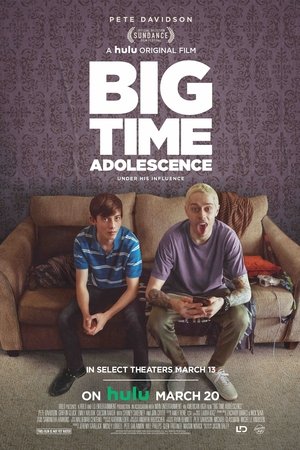 Watch Free Big Time Adolescence (2019)