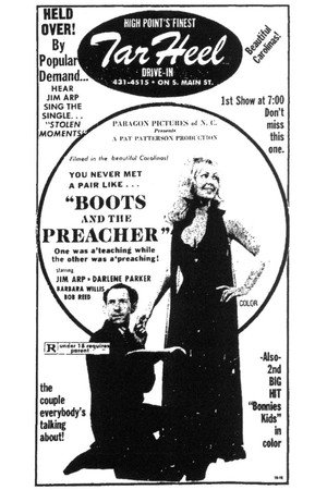 Watch Free Boots and the Preacher (1972)