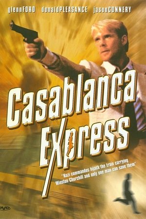 Watch Free Casablanca Express (1989)