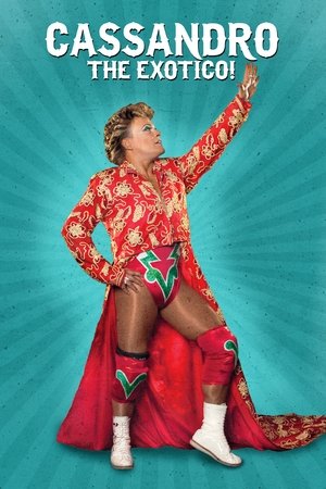Watch Free Cassandro, The Exotico (2018)