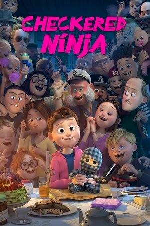 Watch Free Checkered Ninja (2018)
