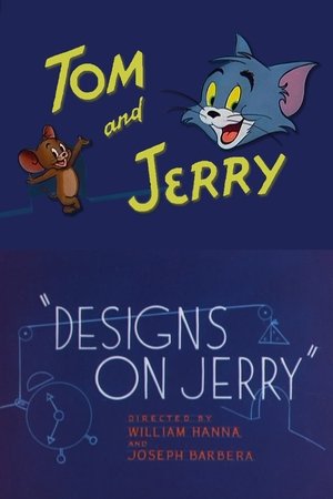 Watch Free Designs on Jerry (1955)